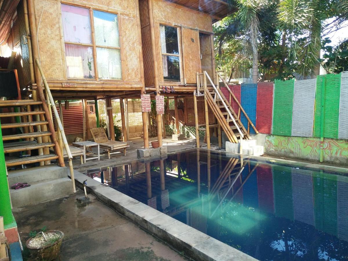 Little Woodstock Homestay Gili Trawangan Luaran gambar